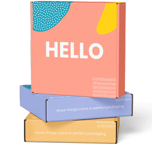 Custom Printed Mailer Boxes