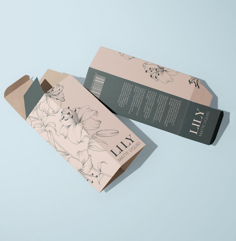 Custom Product Boxes