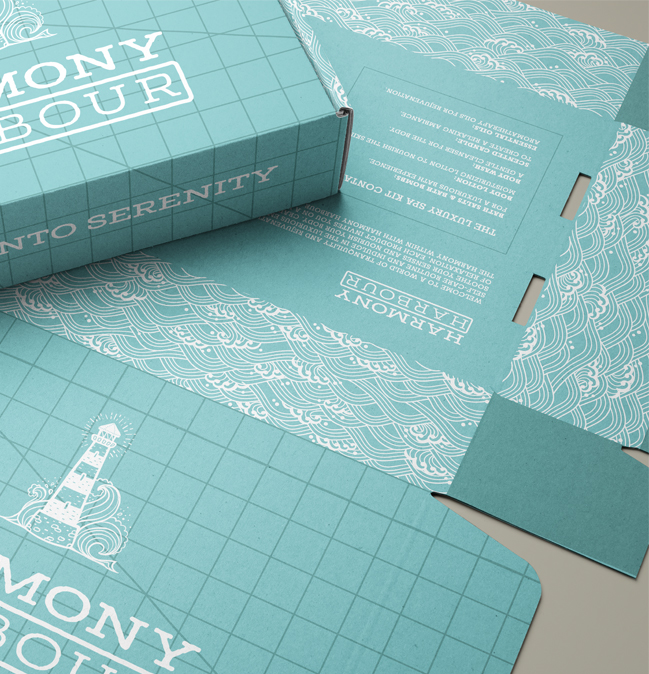 Custom Mailer Box