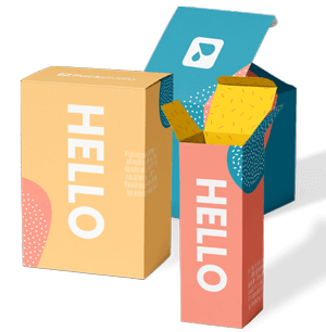 Custom Printed Product Boxes