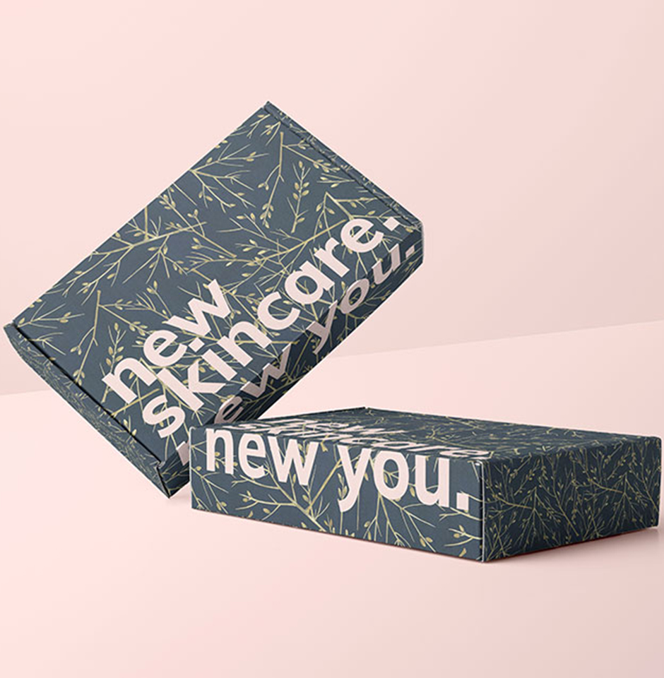 Custom Mailer Box